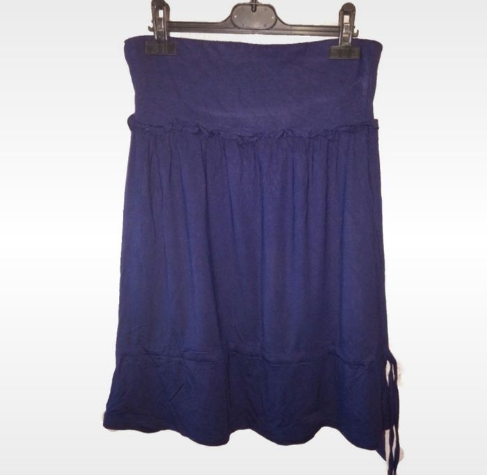 Haut violet taille 38