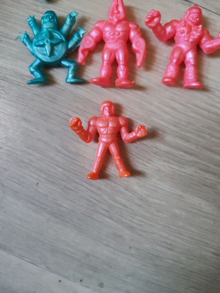 Figurine cosmix - photo numéro 8