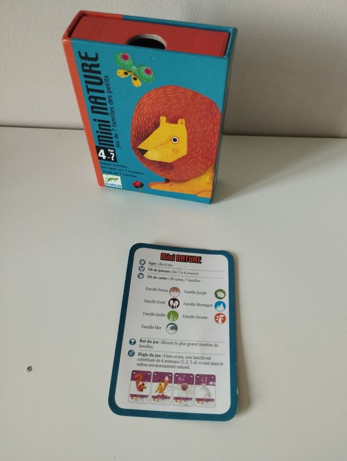Jeu Djeco mini nature - photo numéro 8