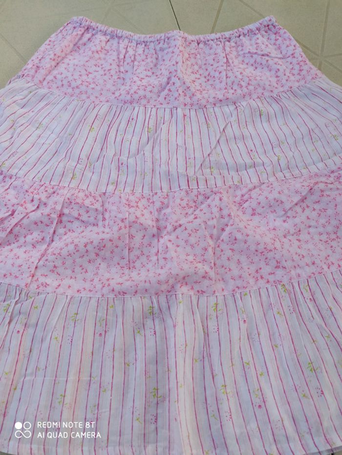 Jupe été 6 ans - photo numéro 2