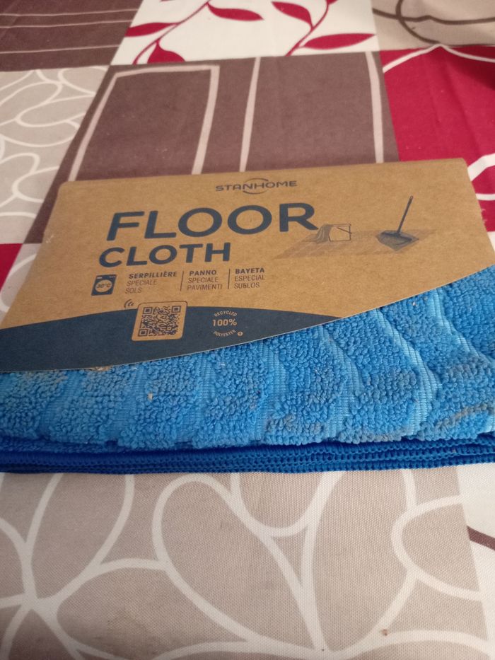 Serpillère neuve - photo numéro 2