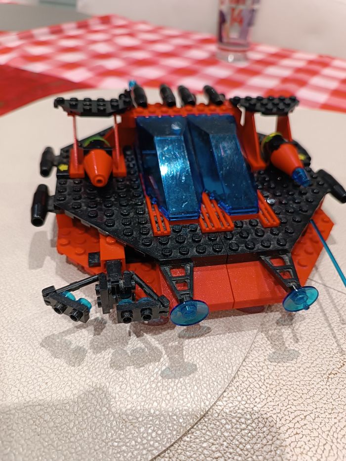 Lego Space 6939 - photo numéro 3