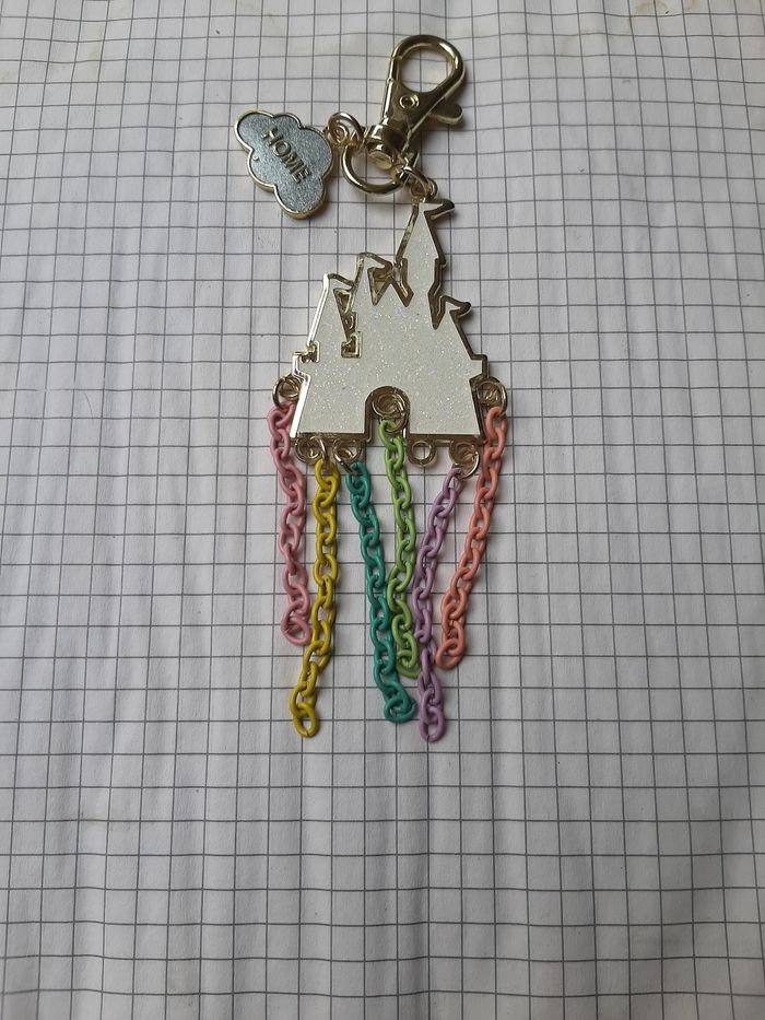 Porte-clés disney store