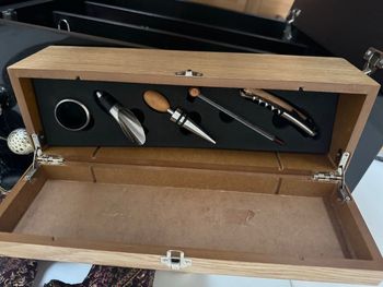 Coffret sommelier