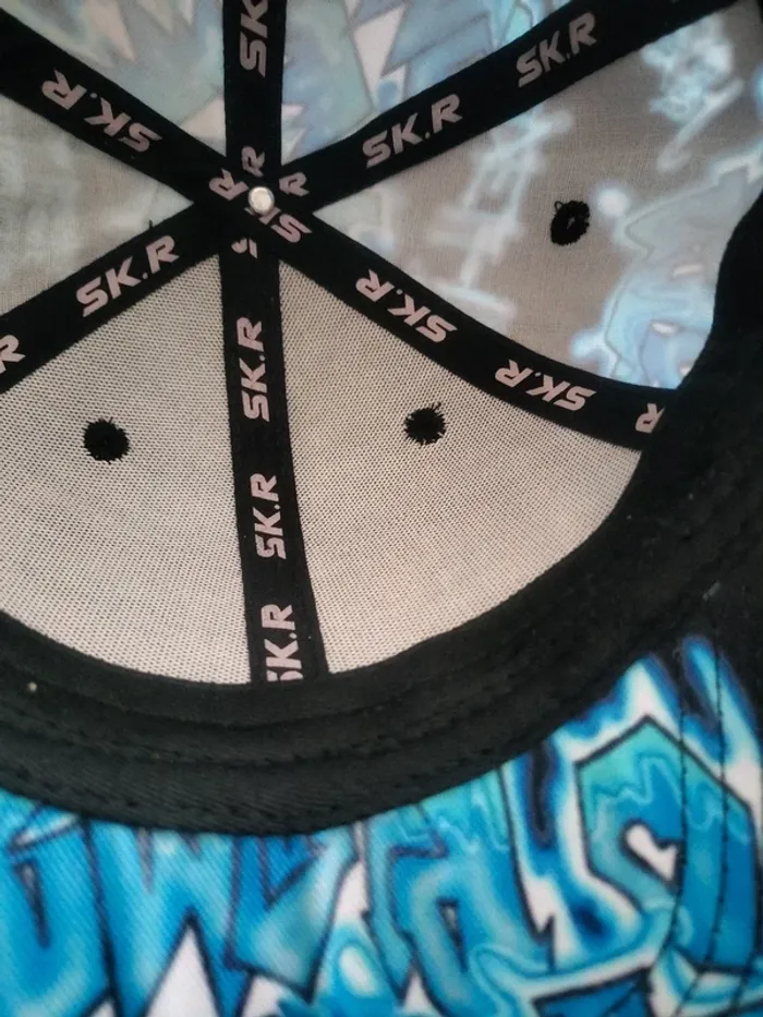 Casquette mixte - photo numéro 8