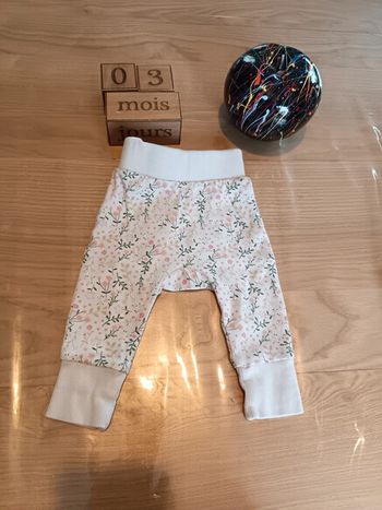 Pantalon hiver 3 mois