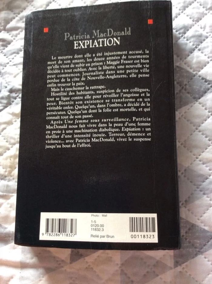 #expiation Patricia Mac Donald - photo numéro 4