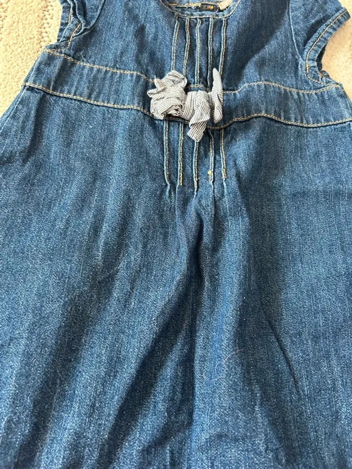 Robe jeans - photo numéro 2