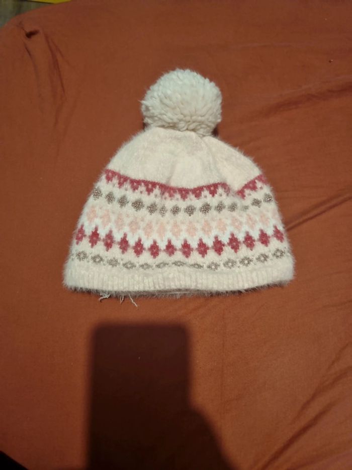 Bonnet 4 5 ans tout doux