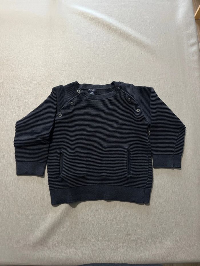 Pull 24 mois