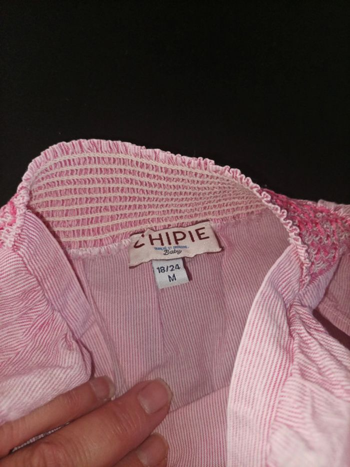 Blouse fille ete - photo numéro 3