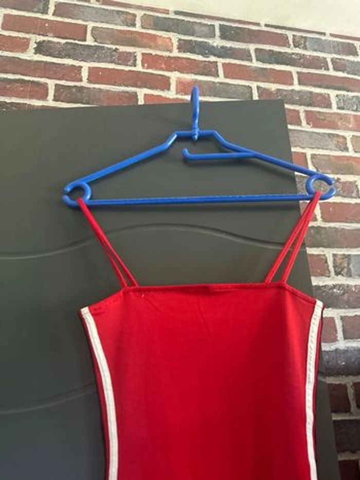 Robe rouge - photo numéro 3