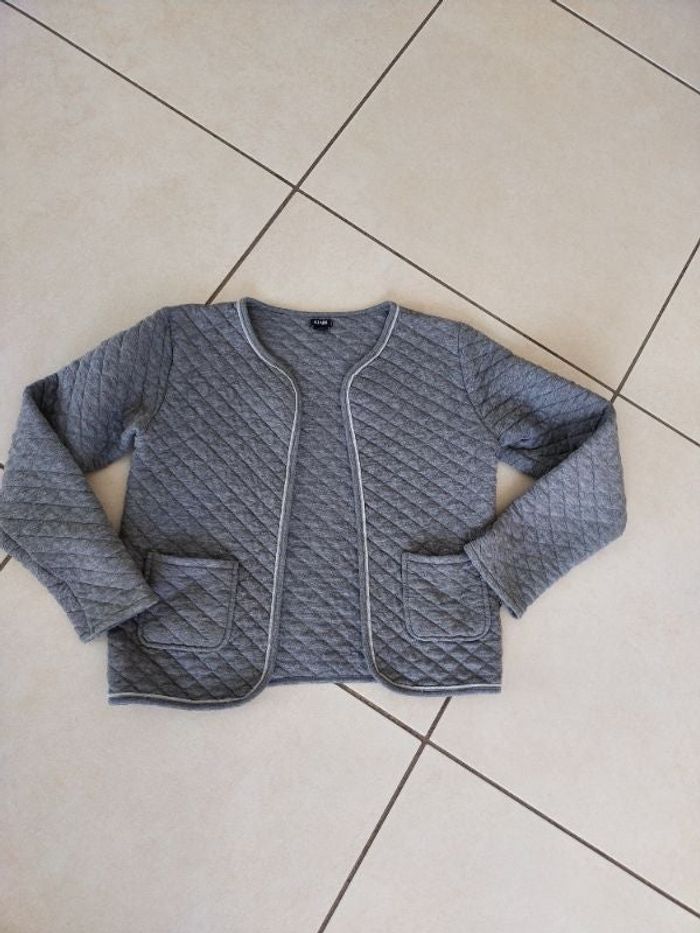 Veste fille 10 ans