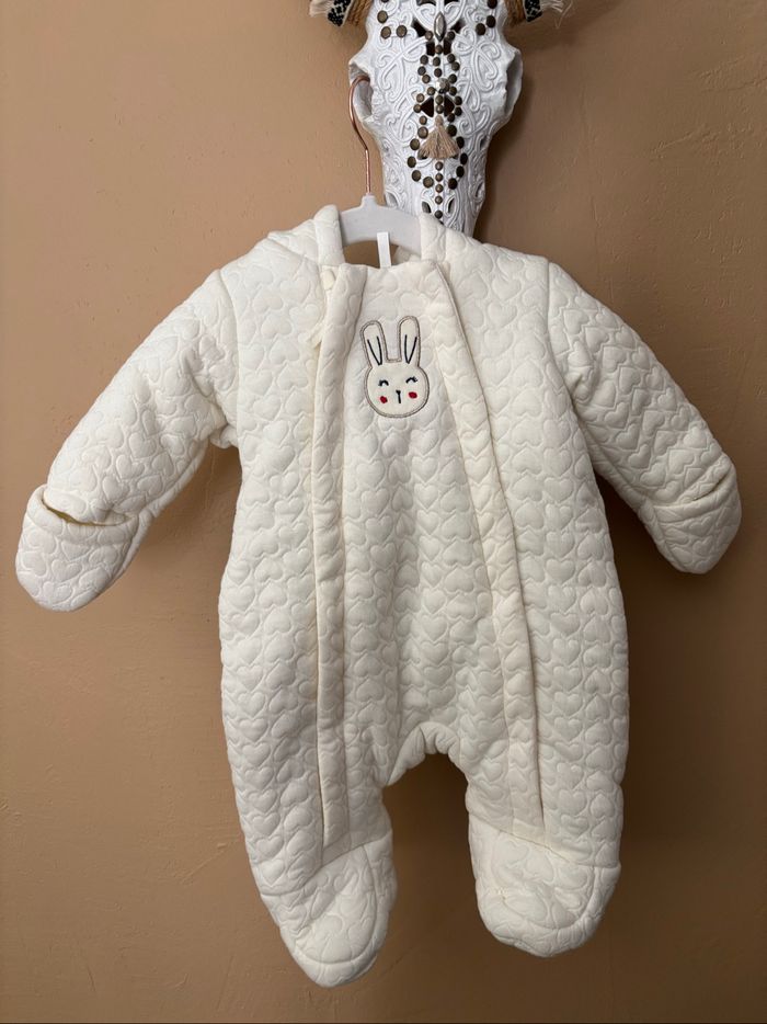 Combi pilote bébé 3 mois