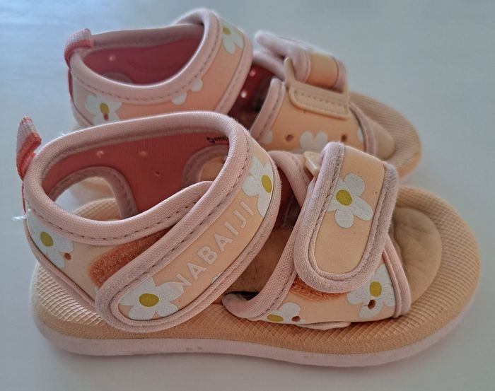 Sandales d'eau Nabaiji p.23 ABE - photo numéro 3