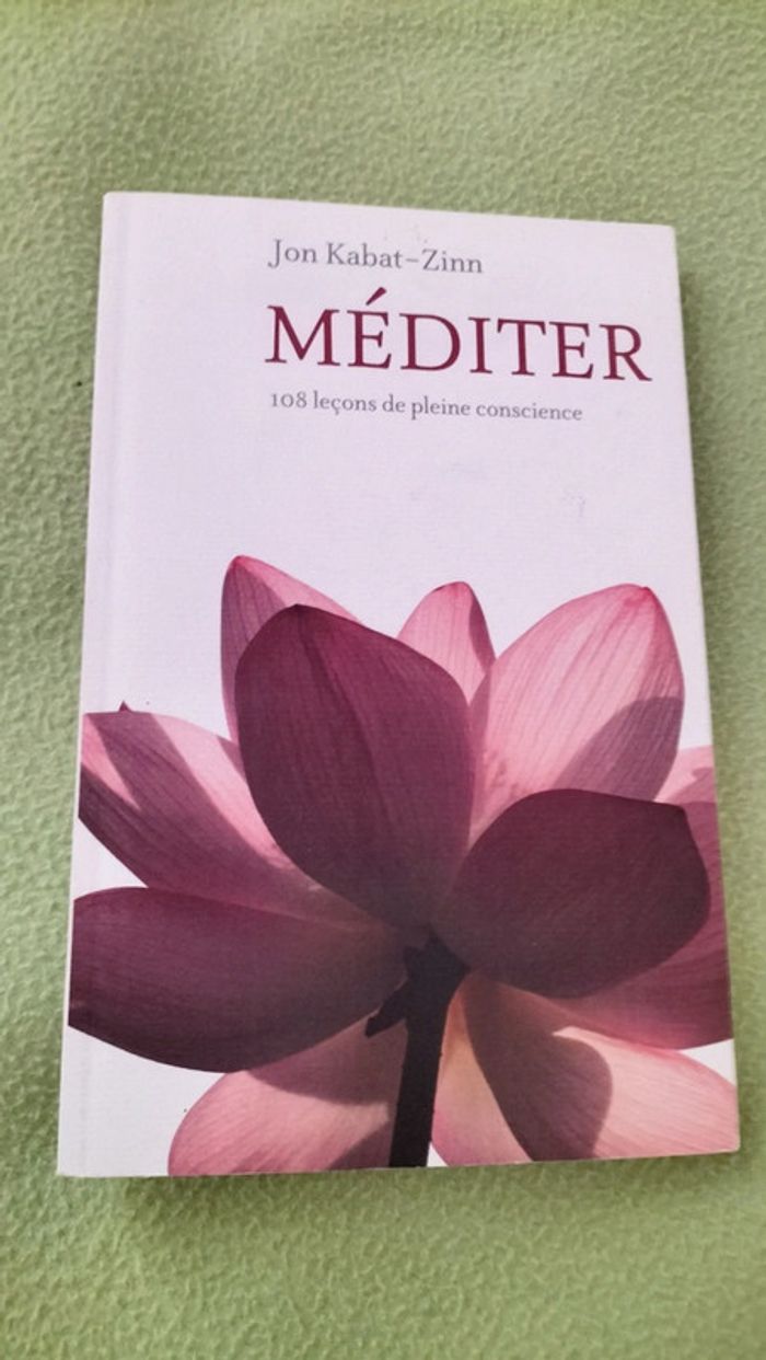 Méditer en 108 leçons 🌟
