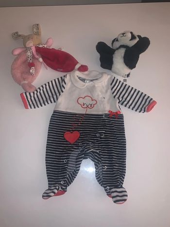 Pyjama 1mois