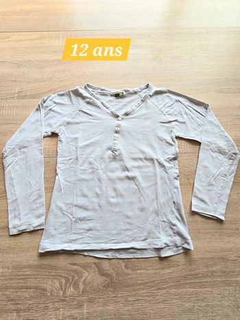 Haut 12 ans "vitamine"