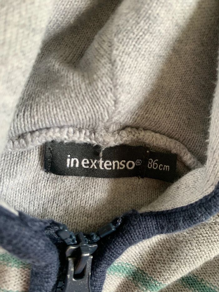 Gilet 18 mois - photo numéro 3