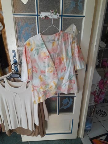 Jolie veste Gérard pasquier