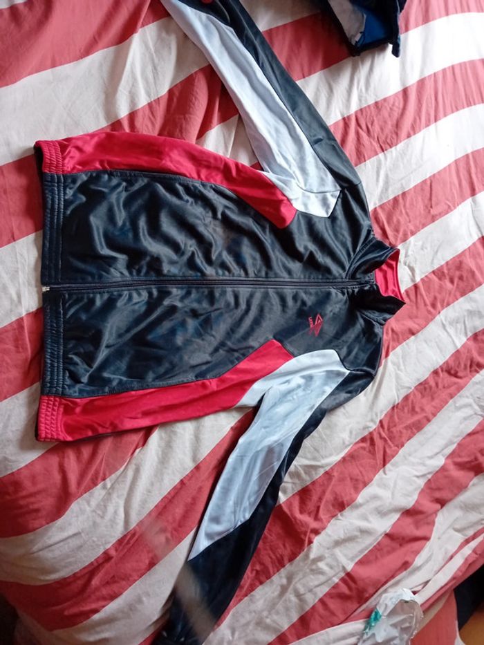 Veste survêtement umbro
