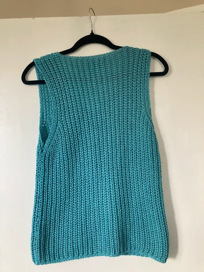 Gilet sans manches Y2K - photo numéro 4