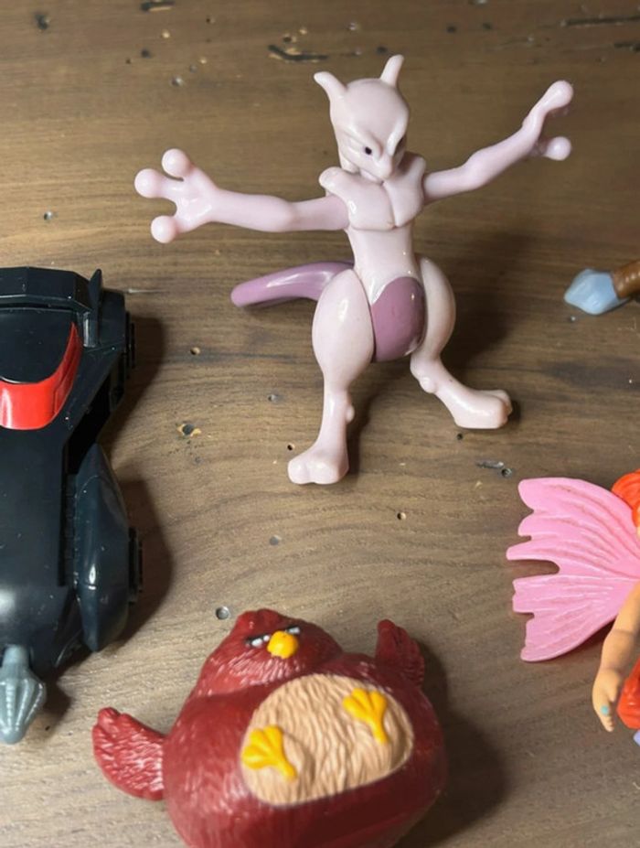 Diverses figurines MC Do - photo numéro 6