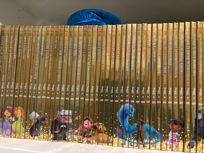 Collection « mes petits livres d’or » - photo numéro 4