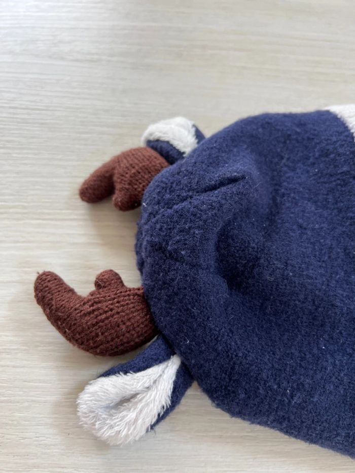 Bonnet garçon Mes Petits Caillous 18/23 mois - photo numéro 3