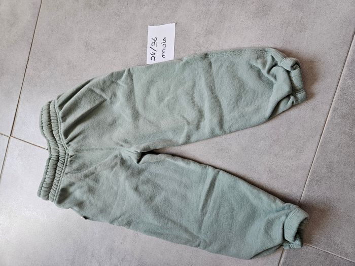 Pantalon jogging bébé garçon 24/36 mois - photo numéro 2