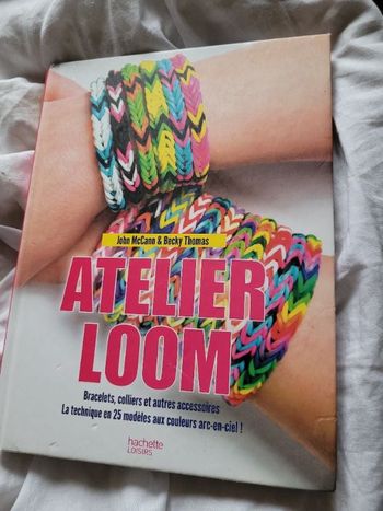Atelier loom