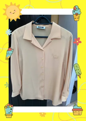 Pierbé blouse manches longues chemise