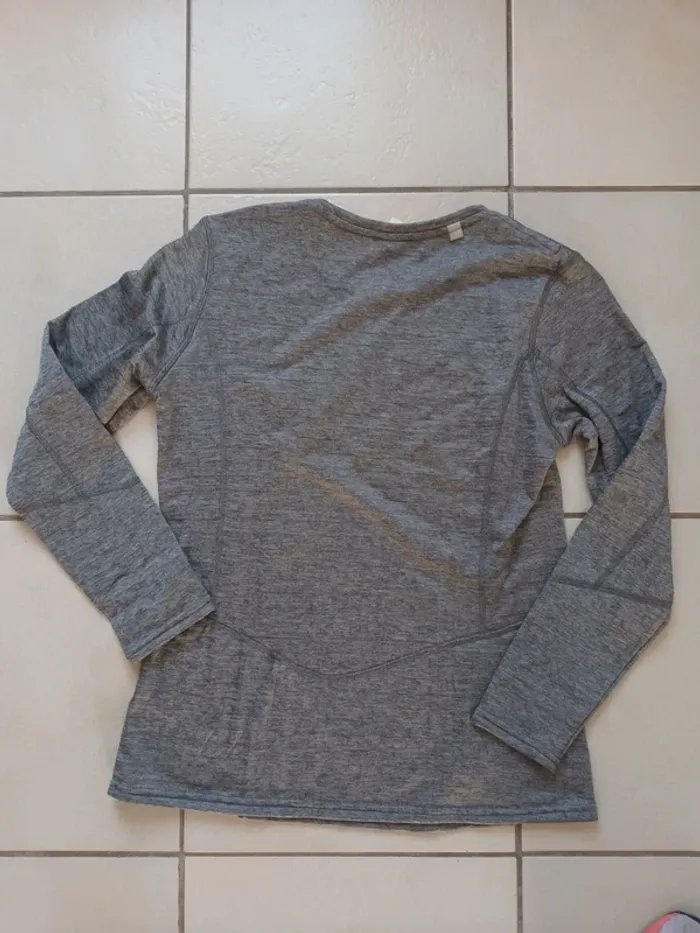 Sous vêtement / pull thermique wed'ze - photo numéro 3