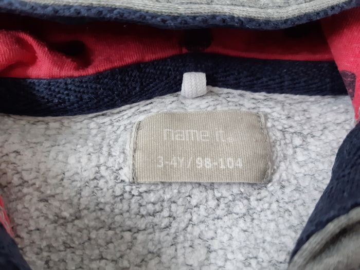 Sweats à capuche 3 - 4 ans fille - photo numéro 4