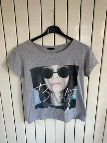 t-shirt Kiabi