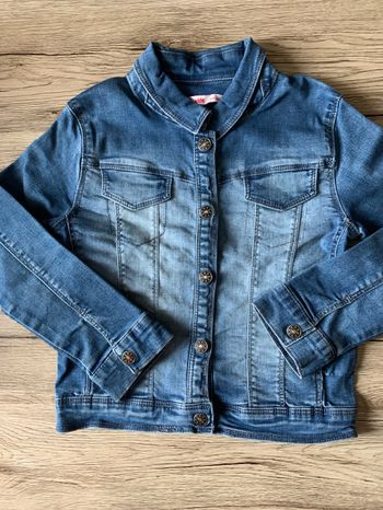 Veste en jeans