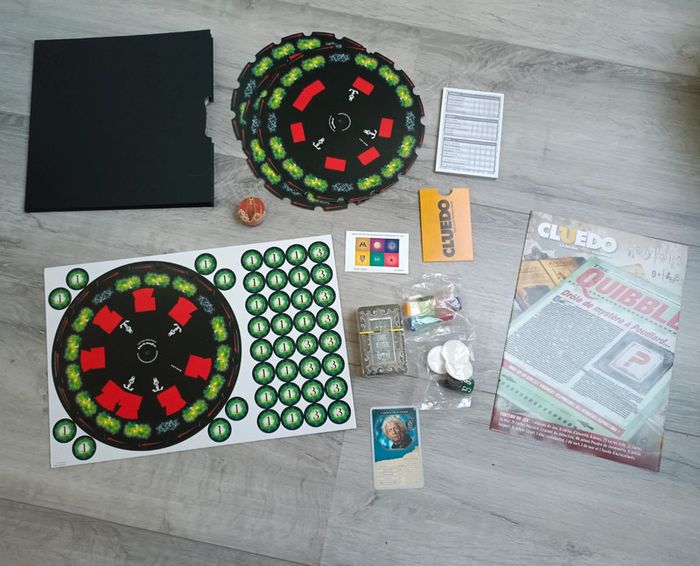 Cluedo Harry Potter - photo numéro 2