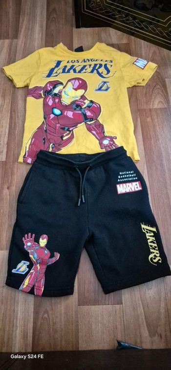 Ensemble marvels héromen