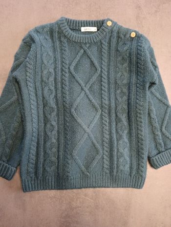 Pull en laine