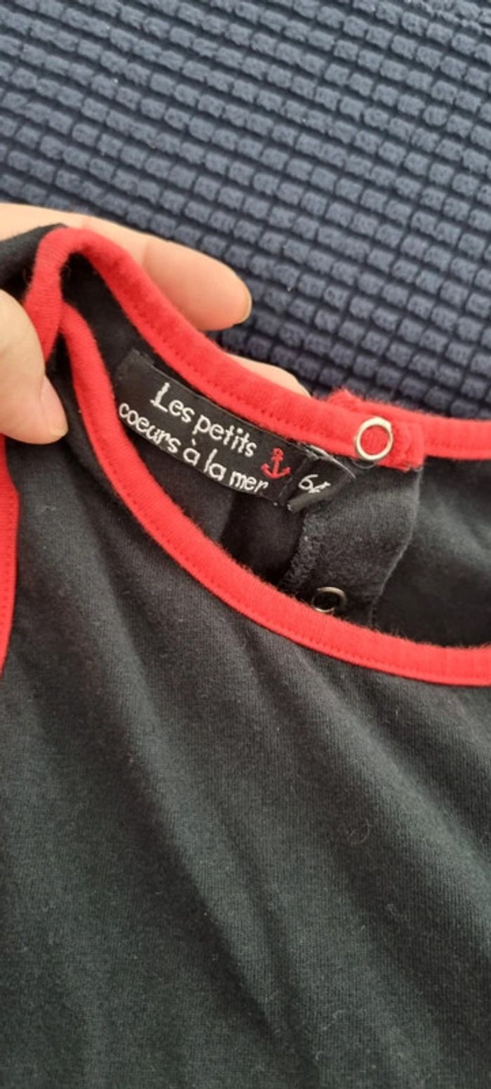 Robe marin 5 ans - photo numéro 4