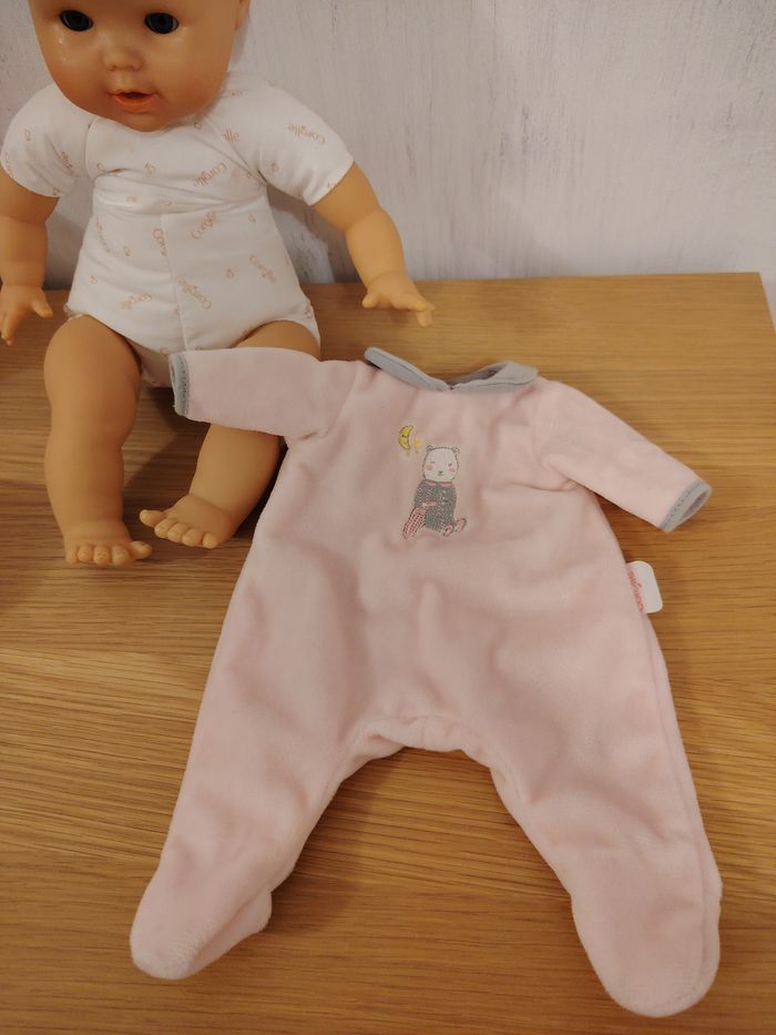 Pyjama petit Ours corolle poupon 36 cm