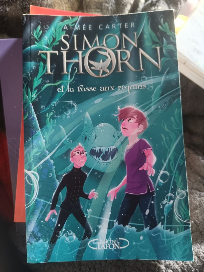 Livres - photo numéro 3