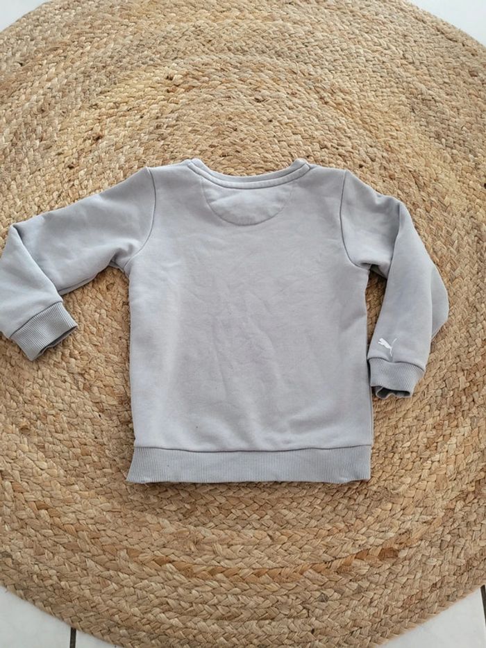 Pull Puma - photo numéro 3