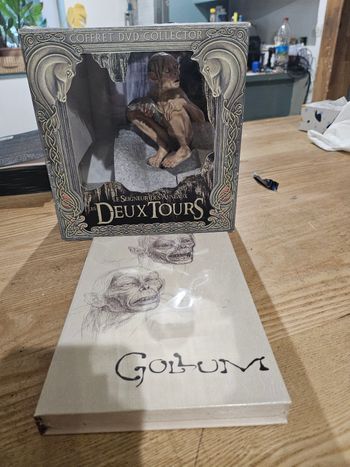 Figurine Golum