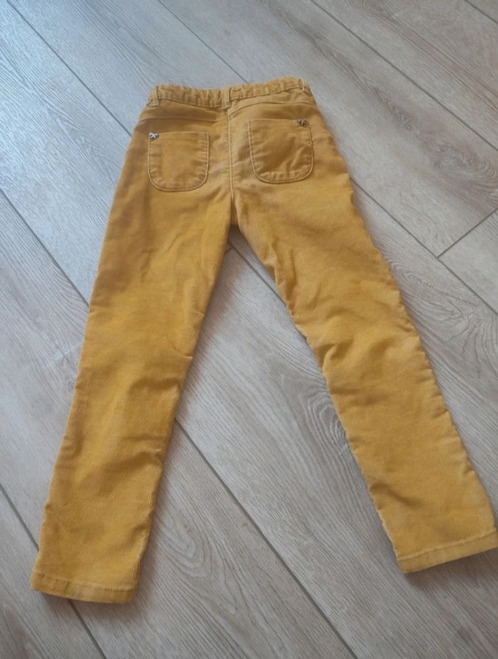Pantalon velours 4 ans - photo numéro 2
