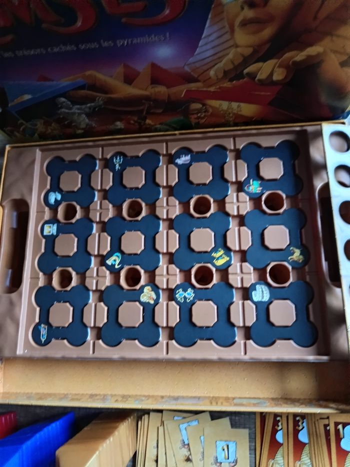 Jeu Ramsès - photo numéro 4