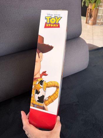 Woody en français 