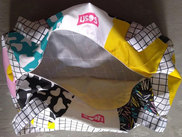 Sac bagage Sosh - photo numéro 4