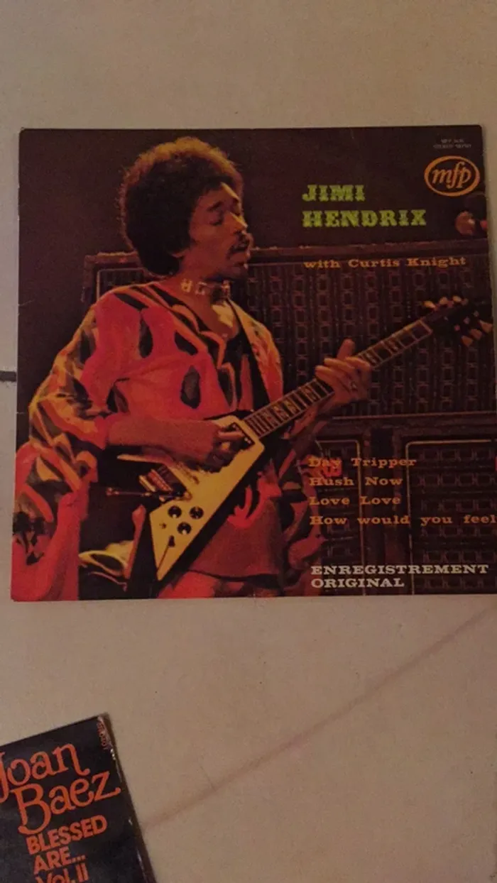 Disques vinyles collector 33tours - photo numéro 2
