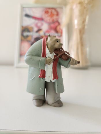 Figurines tonies Mon Ami Ernest
Ernest & Célestine
